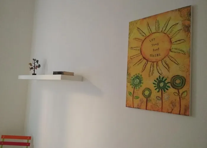 Bed & Breakfast Soleluna 3*